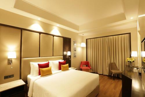 Hotel The Vaishno Devi Sarovar Portico