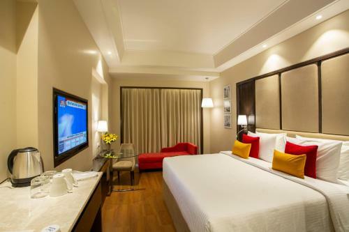Hotel The Vaishno Devi Sarovar Portico