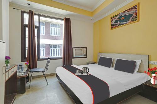Capital O 90742 Hotel Vidya Residency