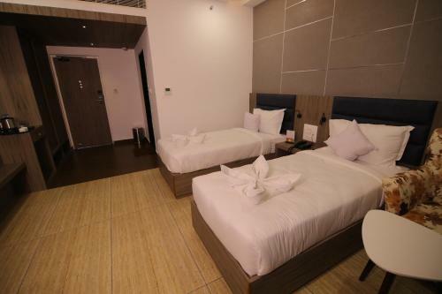 Hotel Vaibhav Inn