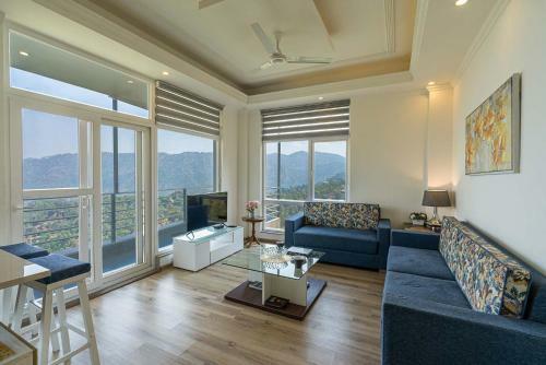 Villa Stayvista At Pristine Pines