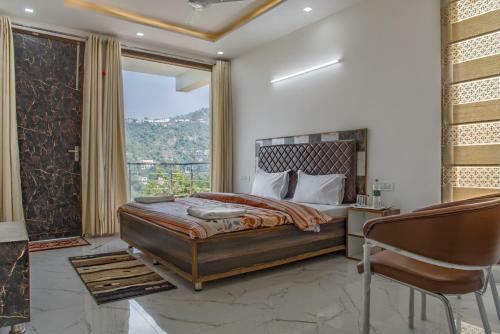 Apartamento The Kasauli Paradise
