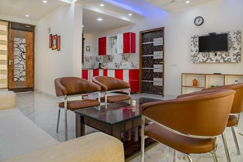Apartamento The Kasauli Paradise
