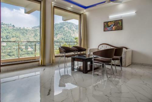 Apartamento The Kasauli Paradise