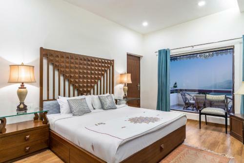 Villa Stayvista At Birds Eye View