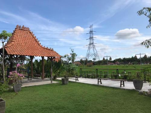 Villa Legiyem Homestay