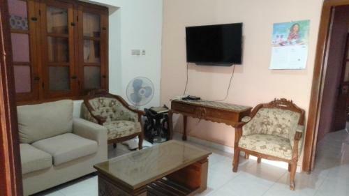 Rumah Mbak Dila