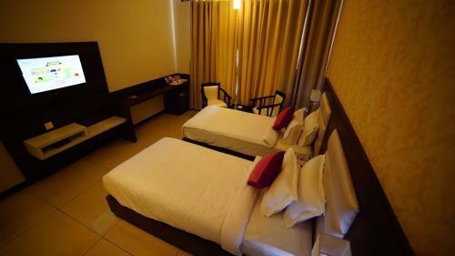 Love Kush Hotel