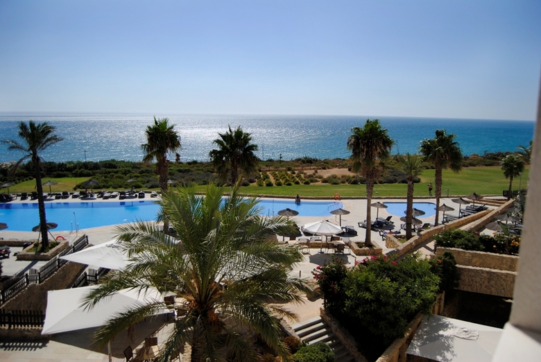 Hotel Garb� Costa Luz