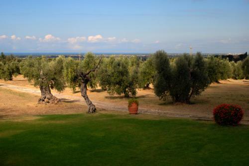 Agroturismo Castello Di Bolgheri