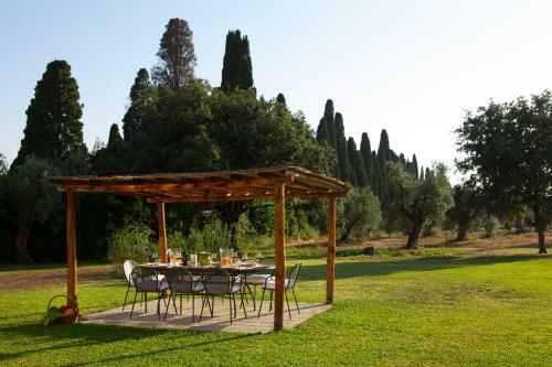 Agroturismo Castello Di Bolgheri