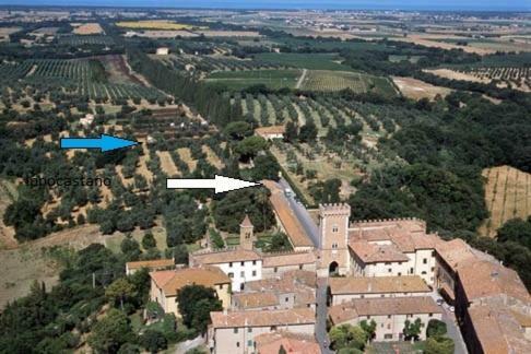 Agroturismo Castello Di Bolgheri