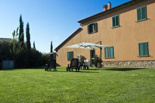 Agroturismo Agriturismo Ferruggini