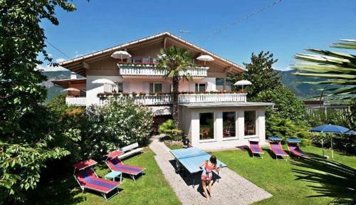 Hotel Appartement Lahngut