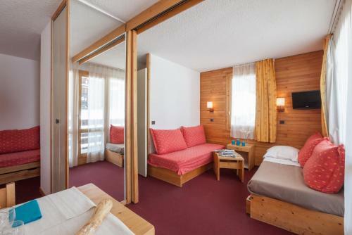 Apartamento Maeva Emeraude