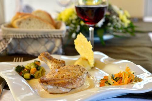 Hotel H�tel Restaurant Le Sire De Joux
