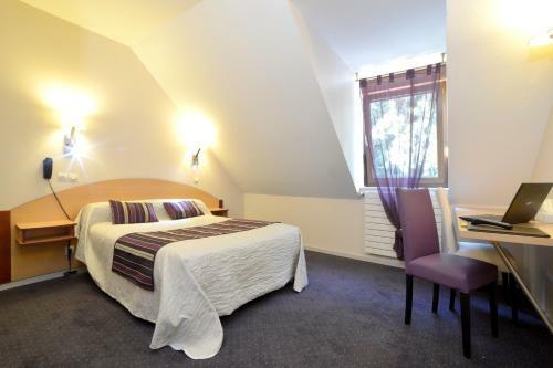 Hotel H�tel Restaurant Le Sire De Joux