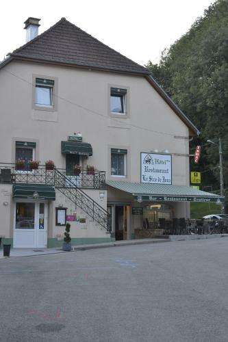 Hotel H�tel Restaurant Le Sire De Joux