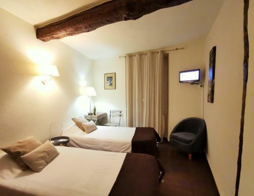 Hotel Auberge La Barguill�re