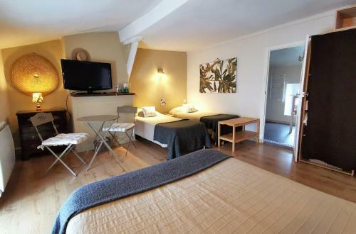 Hotel Auberge La Barguill�re