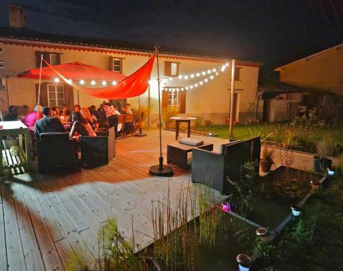 Hotel Auberge La Barguill�re