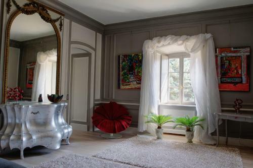 Bed & Breakfast Chateau Du Besset