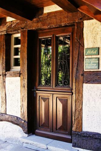 Hotel Auberge Et Hostellerie Paysanne