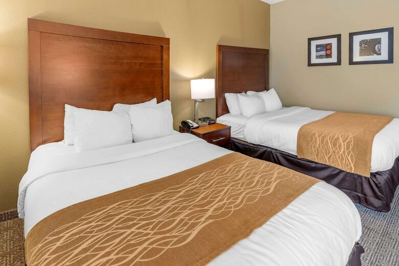 Hotel Comfort Inn Lincoln