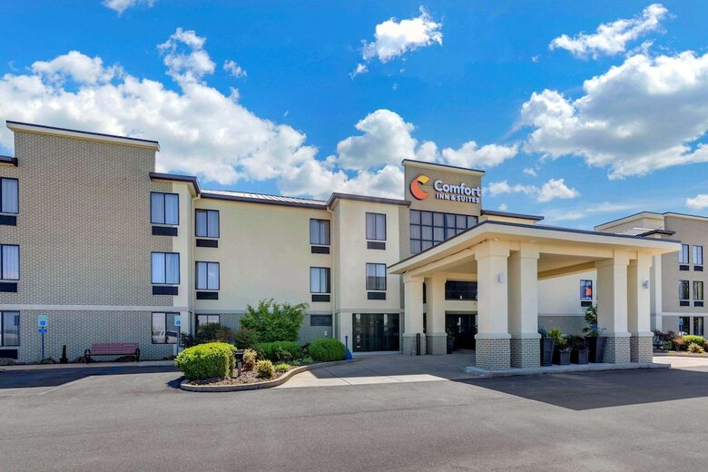 Hotel Comfort Inn Lincoln