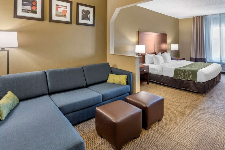 Hotel Comfort Inn Lincoln