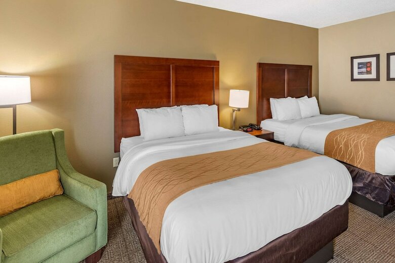 Hotel Comfort Inn Lincoln