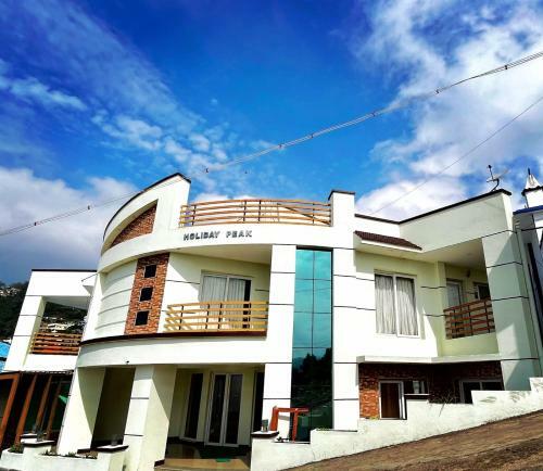 Bed & Breakfast Holiday Peak Fine Stay Kodaikanal