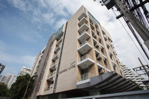 Apartamento 7d - 2bedrooms3baths Near Mrt Downtown Bangkok