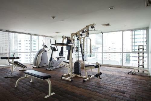 Apartamento 7d - 2bedrooms3baths Near Mrt Downtown Bangkok