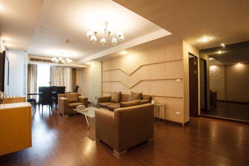 Apartamento 7d - 2bedrooms3baths Near Mrt Downtown Bangkok