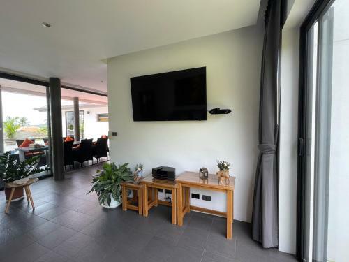 Baanking Villa, Bangrak, Samui