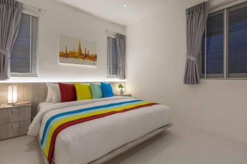 3 Bedroom Ocean View Villa Aura