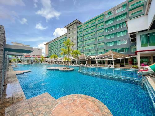 Hotel Mbi Resort Danok