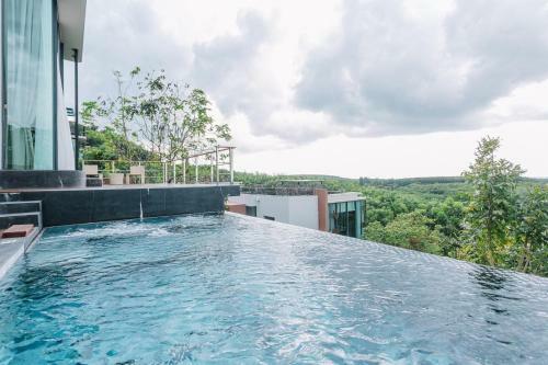 Hotel Sky View Luxury Pool Villa