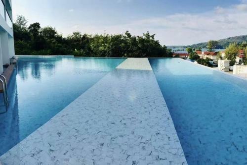 Apartamento Seaview Mountainview High Floor Close Beach