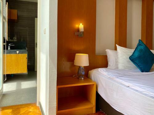 Apartamento High Wifi Large Space Walk To Beach