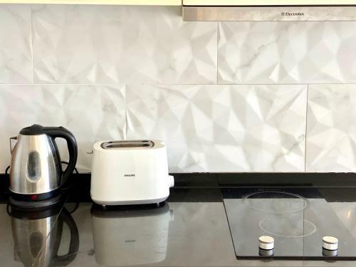 Apartamento High Wifi Large Space Walk To Beach