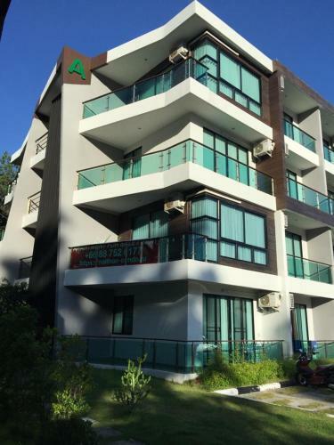 Apartamento Naithon Beach Condo
