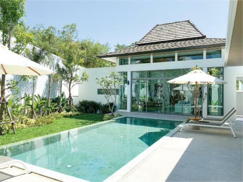 Shambhala Grand Villa By Cozy Lake