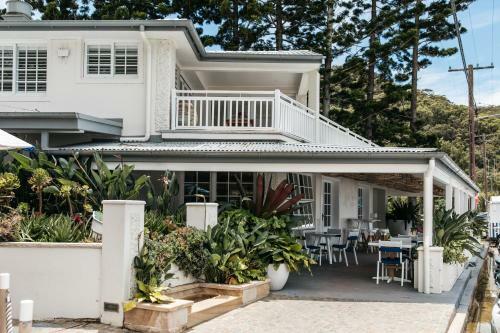 Apartamento The Patonga Hotel