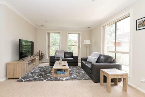 Apartamento Franklin Villa, Central, Comfy & Convenient