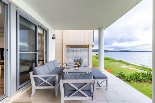Apartamento Seaview Splendour 2 163 Soldiers Point Road