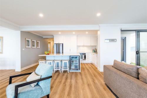 Apartamento Seaview Splendour 2 163 Soldiers Point Road