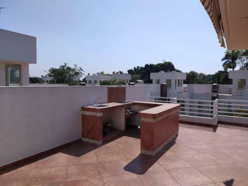 Casa De Descanso En Yautepec, Morelos 6 Personas