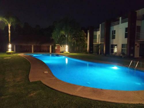 Casa De Descanso En Yautepec, Morelos 6 Personas